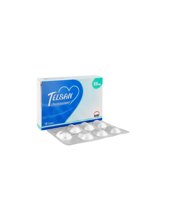Telsan 80MG